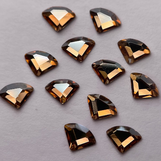 Strass Dentaire Swarovski Diamond | Champagne