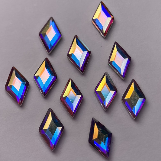 Strass Dentaire Swarovski Losange | Holographic