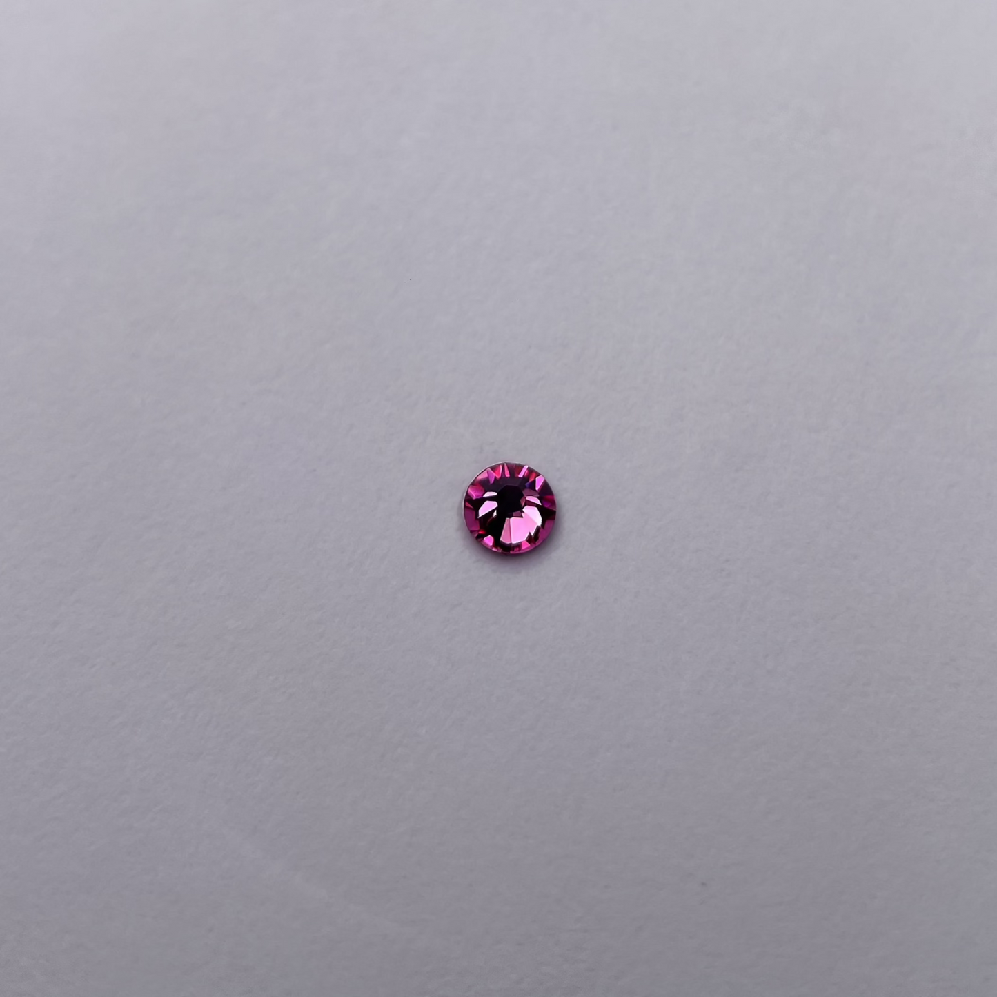 Strass Dentaire Swarovski Rond | Pink Candy