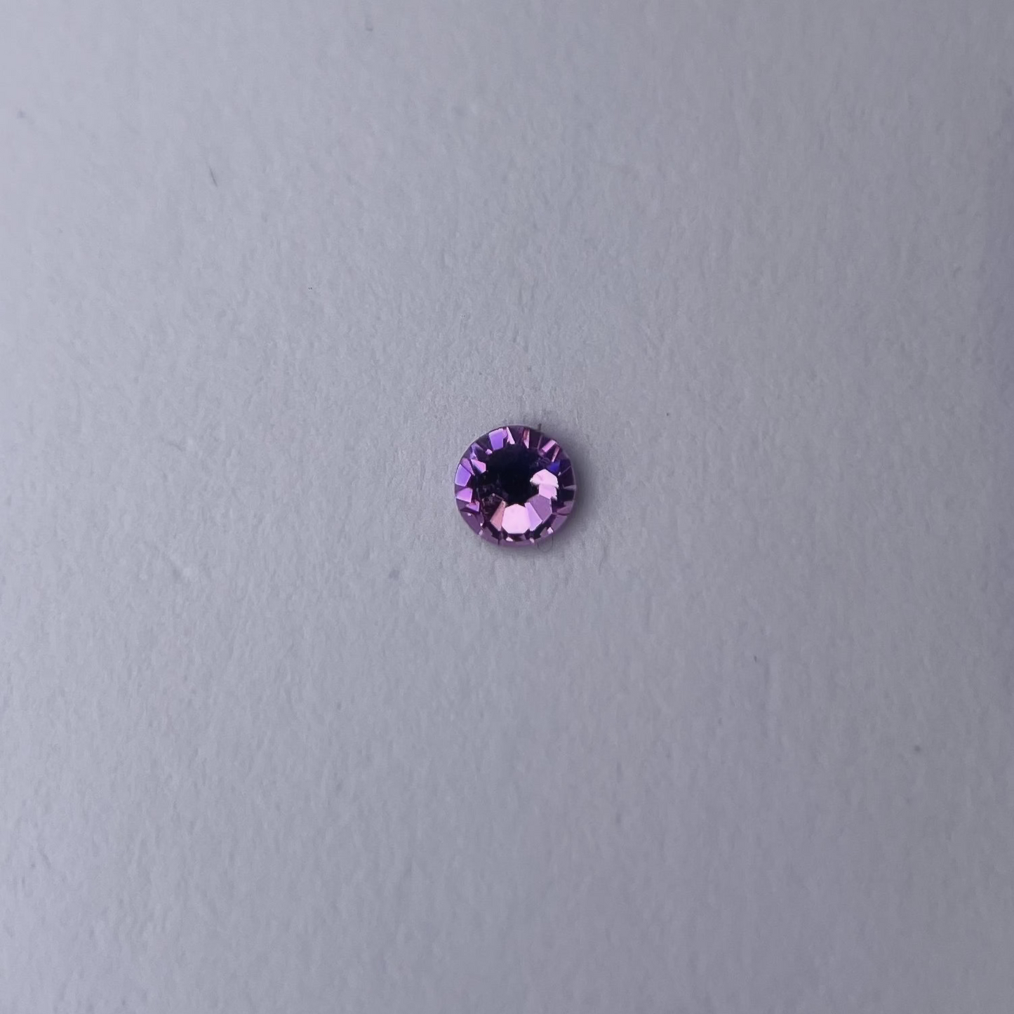 Strass Dentaire Swarovski Rond | Lila