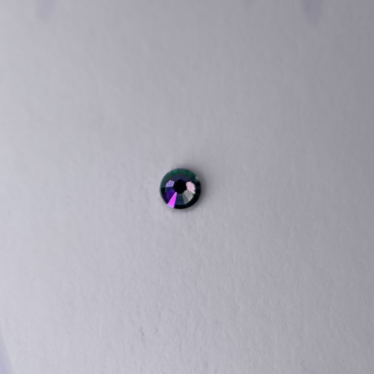 Strass Dentaire Swarovski Rond | Fluorite