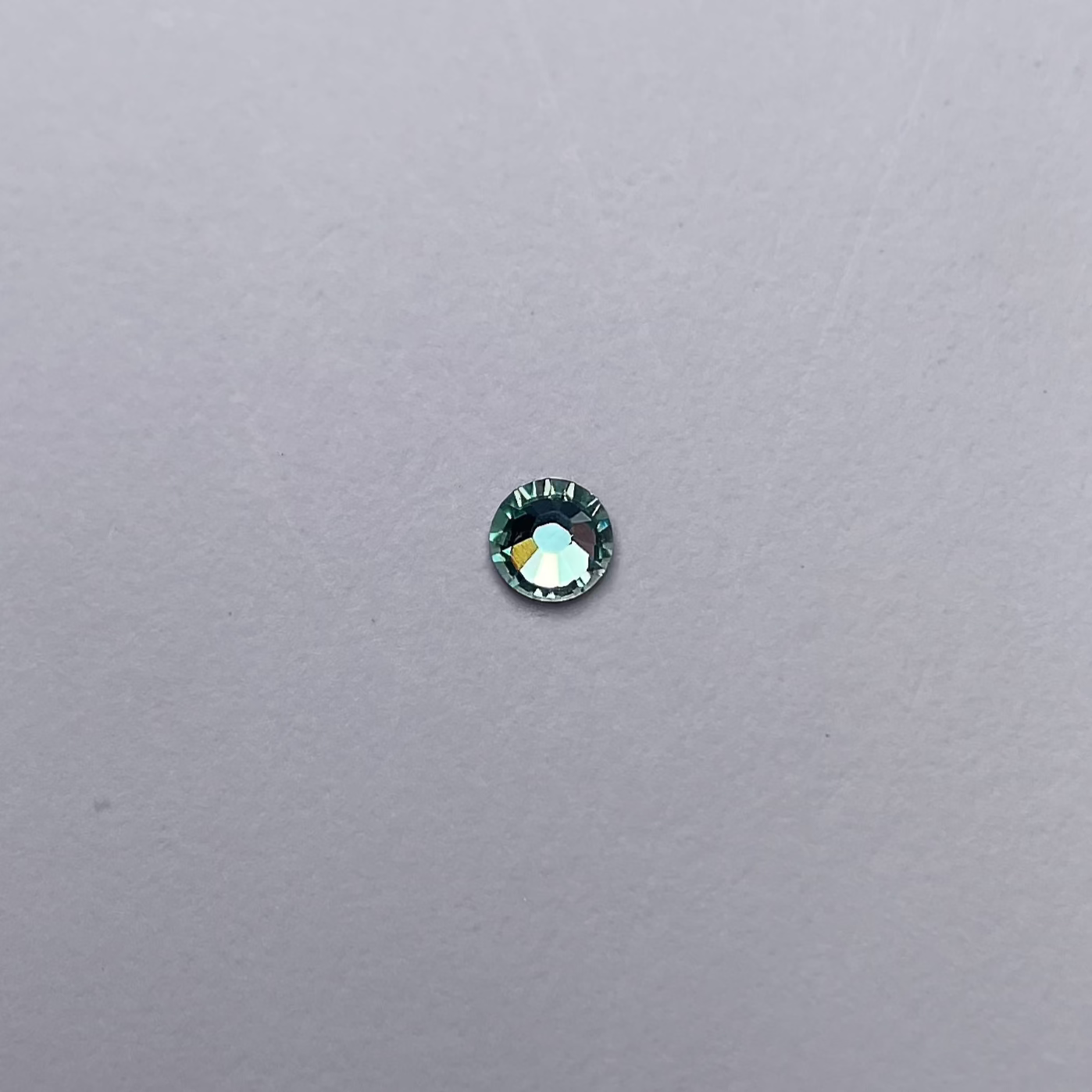 Strass Dentaire Swarovski Rond | Mint Baby