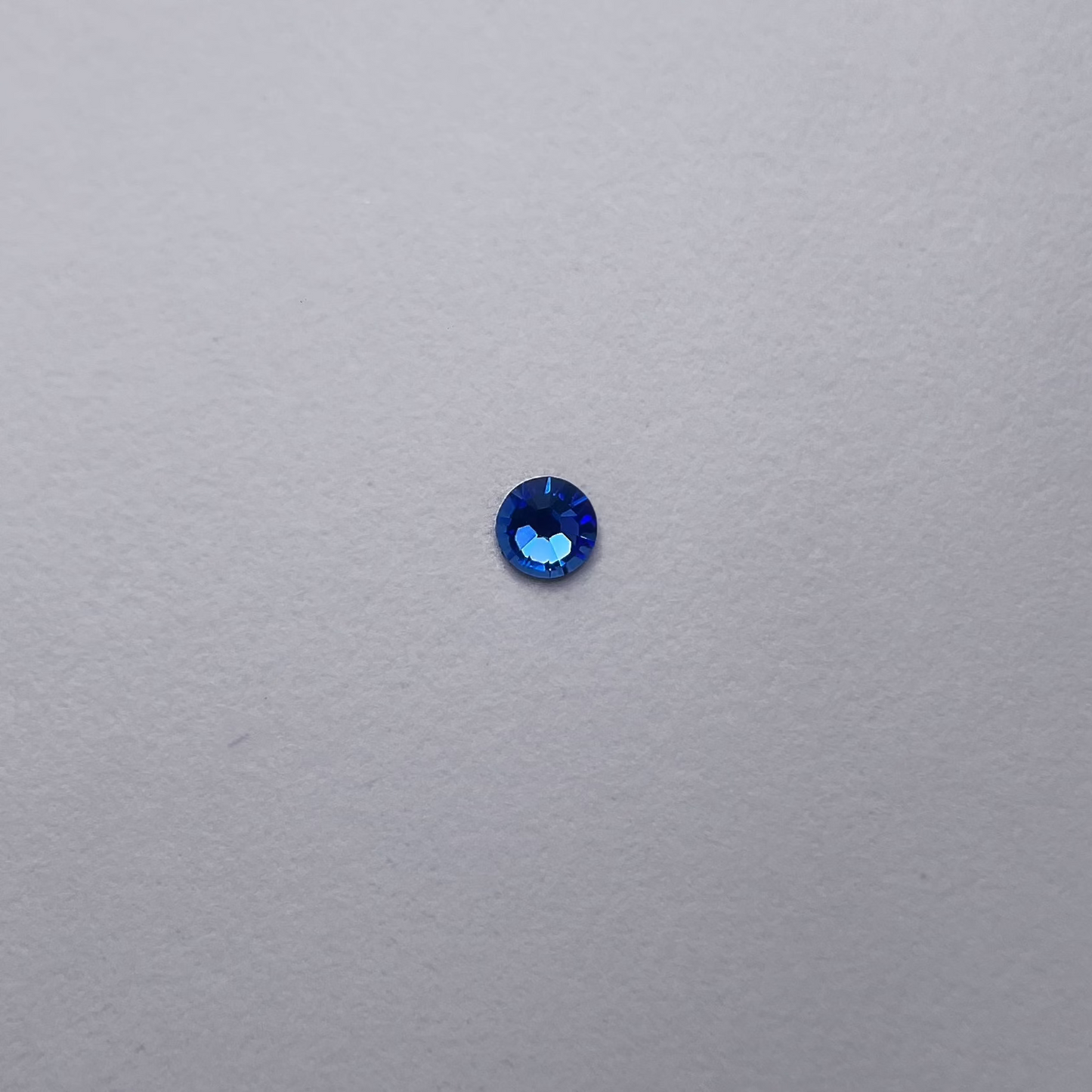Strass Dentaire Swarovski Rond | Saphir
