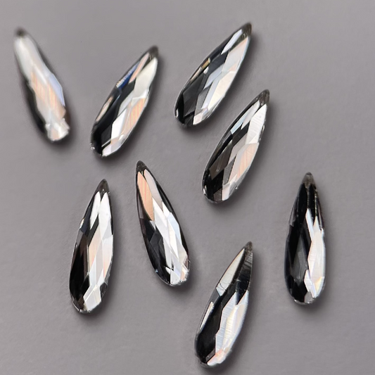 Strass Dentaire Swarovski Drop | Crystal