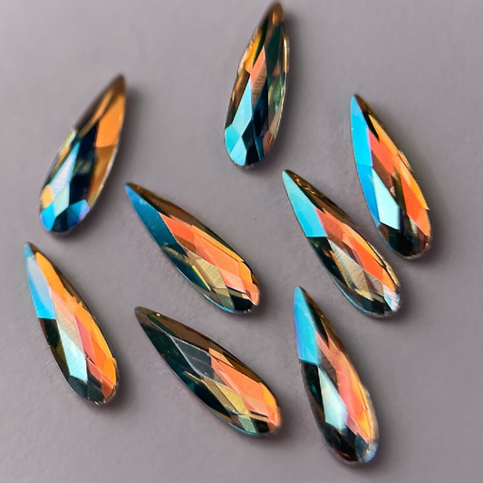 Strass Dentaire Swarovski Drop | Sunwaves