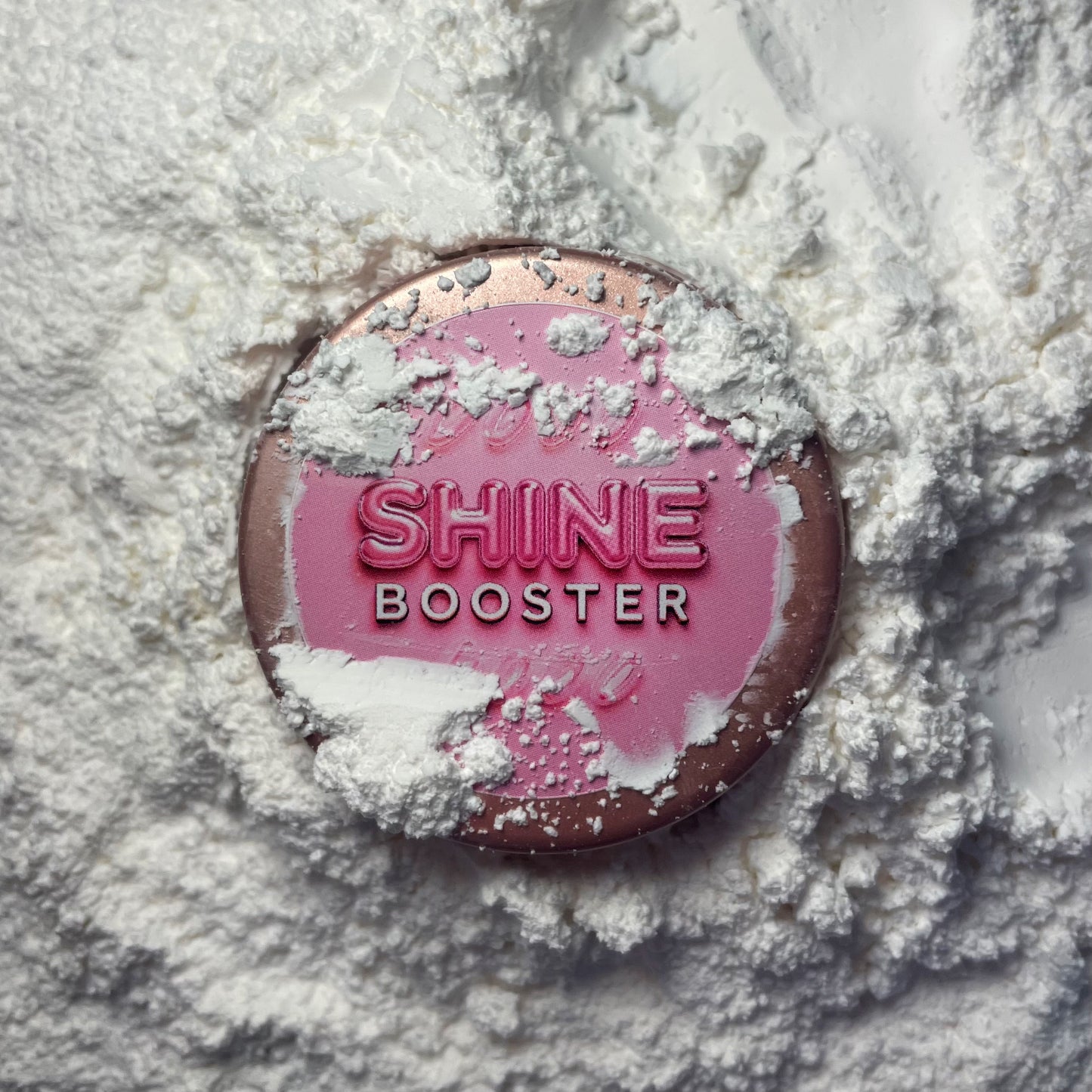 Poudre dentaire reminéralisante - Shine Booster