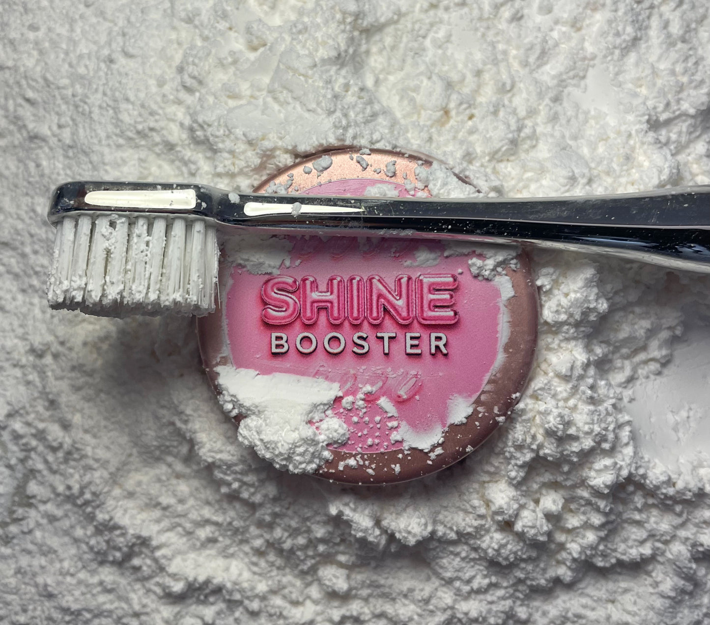 Poudre dentaire reminéralisante - Shine Booster