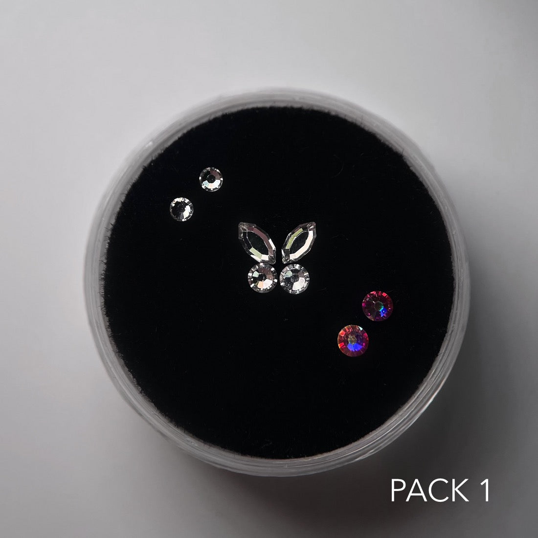 Kit Strass dentaire Swarovski - DIY