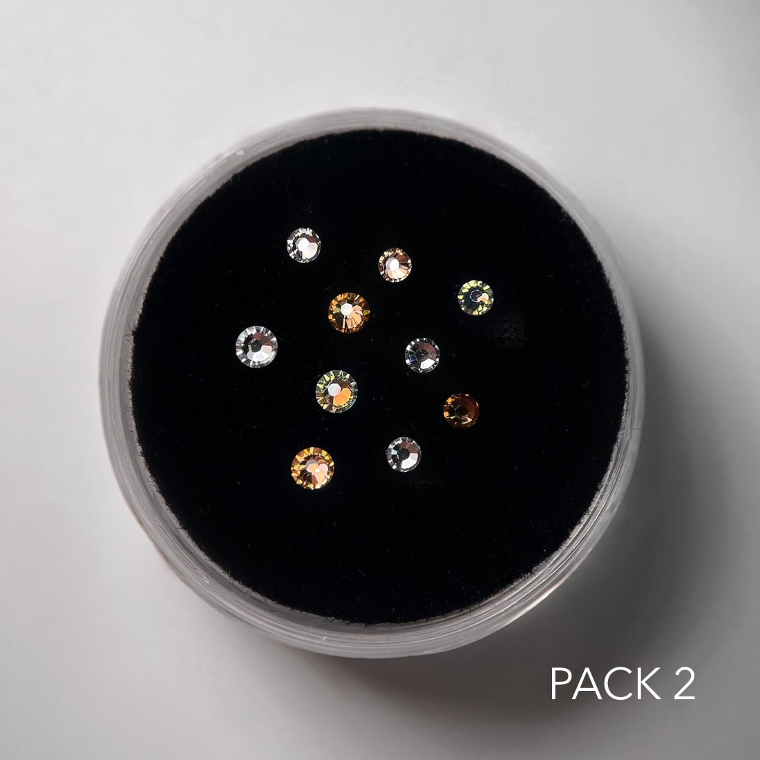 Kit Strass dentaire Swarovski - DIY