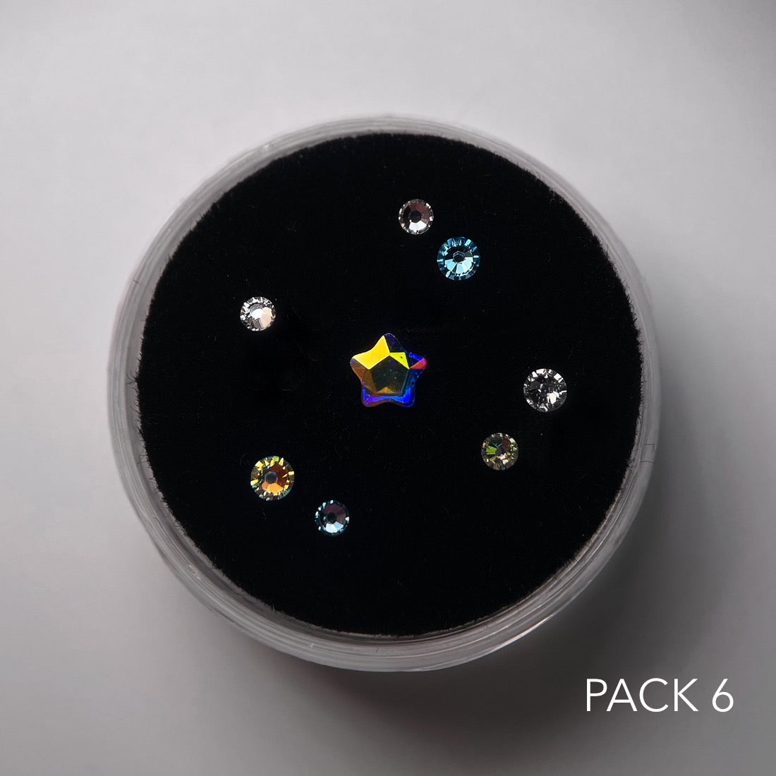 Kit Strass dentaire Swarovski - DIY