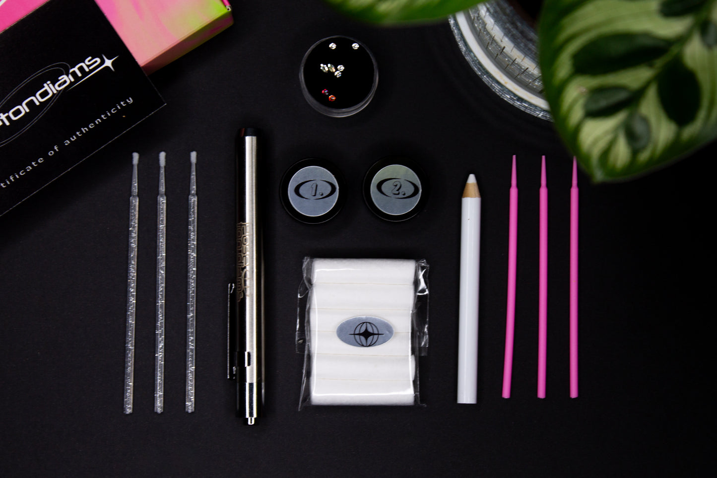 Kit Strass dentaire Swarovski - DIY