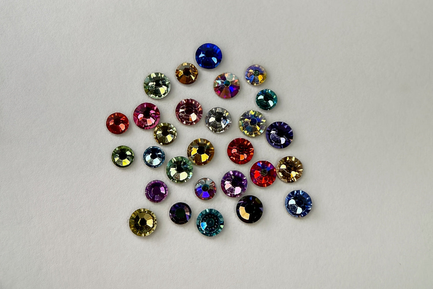 Strass Ronds