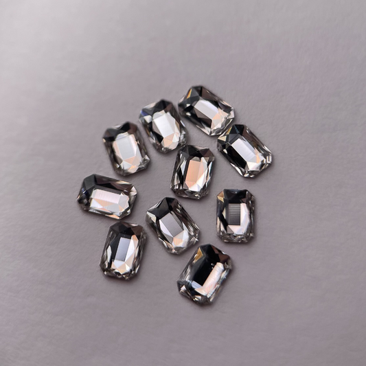 Strass Dentaire Swarovski Emerald | Crystal