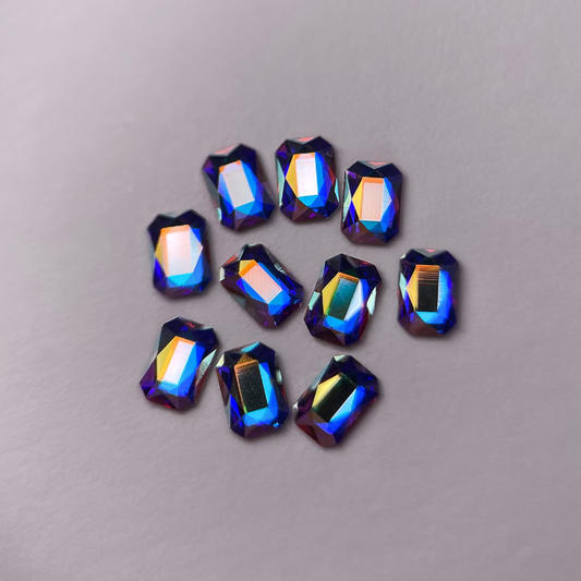 Strass Dentaire Swarovski Emerald | Holographic