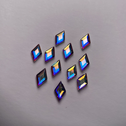 Strass Dentaire Swarovski Losange | Holographic