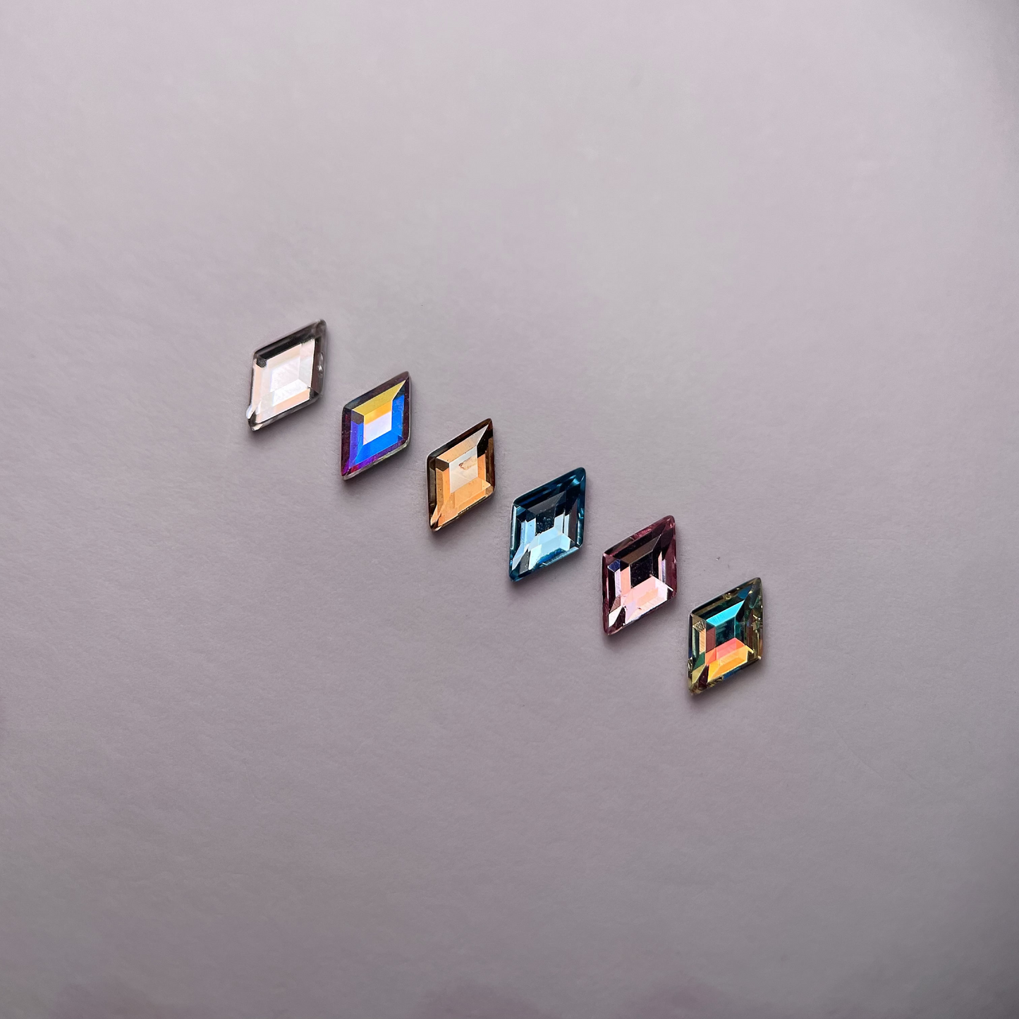 Strass Dentaire Swarovski Losange | Holographic