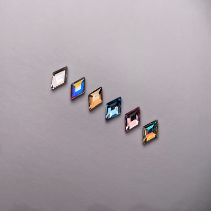 Strass Dentaire Swarovski Losange | Holographic