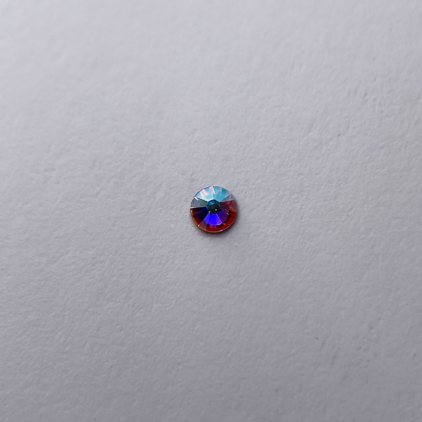 Strass Dentaire Swarovski Rond | Holographic
