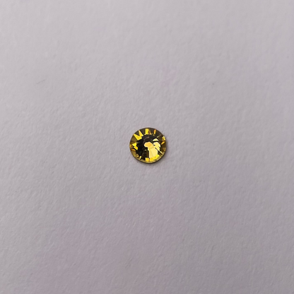 Strass Dentaire Swarovski Rond | Sunshine