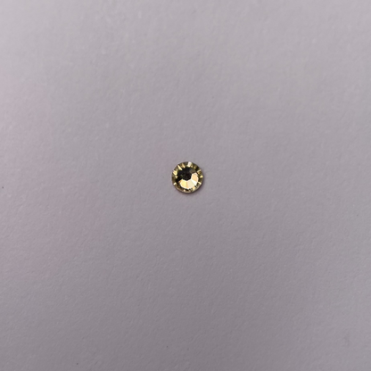 Strass Dentaires Swarovski Rond | Lemon