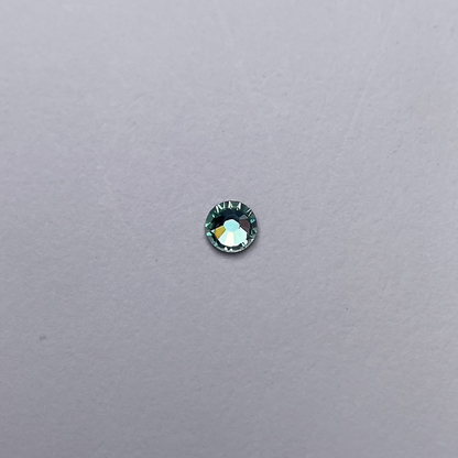 Strass Dentaire Swarovski Rond | Mint Baby