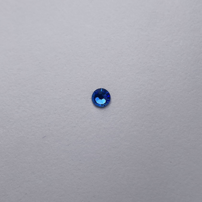 Strass Dentaire Swarovski Rond | Saphir