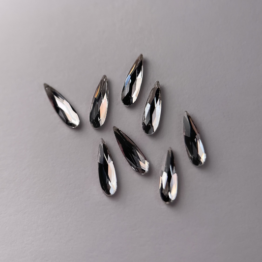 Strass Dentaire Swarovski Drop | Crystal