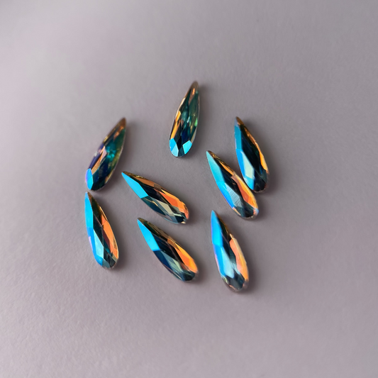 Strass Dentaire Swarovski Drop | Sunwaves