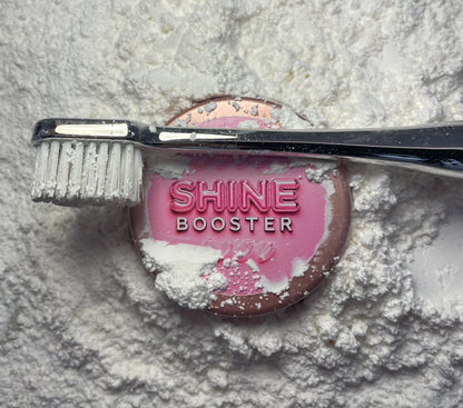 Poudre dentaire reminéralisante - Shine Booster
