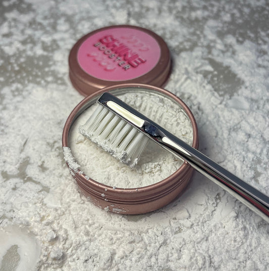 Poudre dentaire reminéralisante - Shine Booster