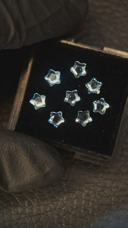 Strass Dentaire Swarovski Baby Star | Skyblue