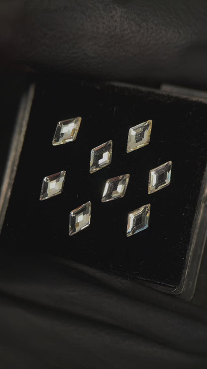 Strass Dentaire Swarovski Losange | Crystal