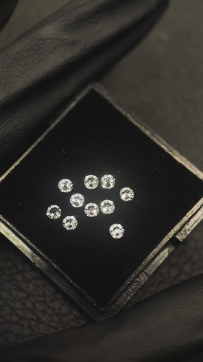 Strass Dentaire Swarovski Rond | Crystal