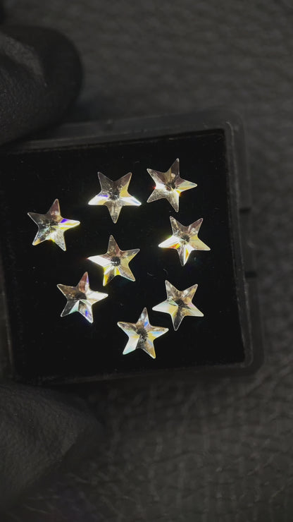 Strass Dentaire Swarovski Big Star | Crystal