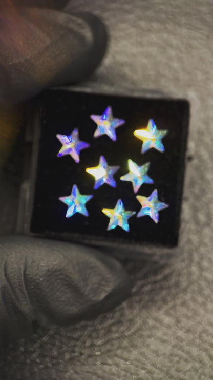 Strass Dentaire Swarovski Big Star | Holographic