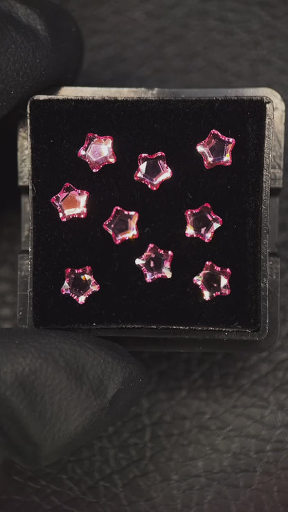 Strass Dentaire Swarovski Baby Star | Pink Baby