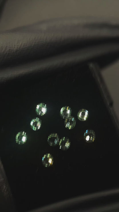Strass Dentaire Swarovski Rond | Mint Baby